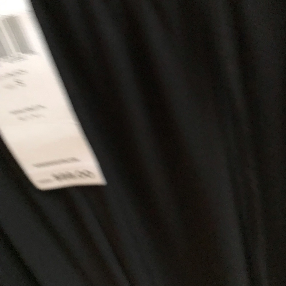 Black pant suit one piece size Small - Picture 4 of 6